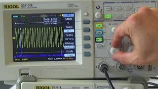 MPSIPCSIPTSI comment utiliser un oscilloscope numérique [upl. by Jania]