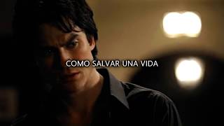 ►How To Save A Life  The Fray ღ TVD Soundtrack 2x01 Sub en Español [upl. by Schwing]