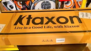 Glarry  Ktaxon Guitar UNBOXING Reveal [upl. by Januarius]