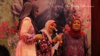 Dato Siti Nurhaliza amp Mak Mah  Tiga Malam [upl. by Anerev]