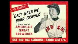 Red Sox and Gansett over the years [upl. by Serge]