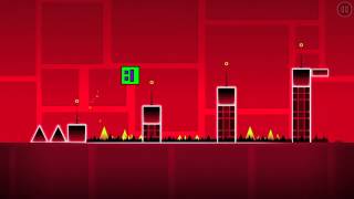 Geometry Dash Lvl 1 [upl. by Sitto]