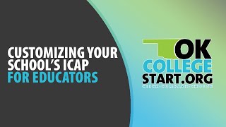 Customizing Your ICAP Educator [upl. by Mackey]