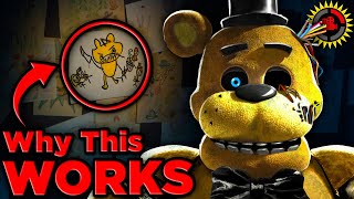 Film Theory The FNAF Movie Just Changed the LORE [upl. by Udell54]