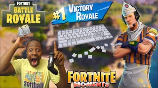 ULTIMATE FORTNITE RAGE SOLOS EDITION [upl. by Nananne]