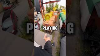 Real life subway surfers viralvideo shorts [upl. by Fish]