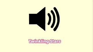 Twinkling Stars Sound Effect [upl. by Leverett]