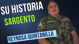 LA HISTORIA DEL SARGENTO REYNOSA QUINTANILLA [upl. by Naoh]