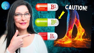 Vitamins B1 B6 B12 Your Allies Against Neuropathy Explained [upl. by Arriaet974]