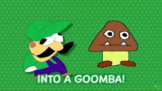 weegeepie intro become a goomba ITA [upl. by Rochus]