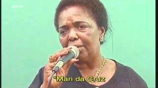 CESARIA EVORA  Rotcha Scribida live [upl. by Ynneh]