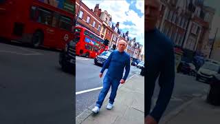 Travel walking tour Streatham walking tour 4k Lambeth shopping vlog [upl. by Annyl]