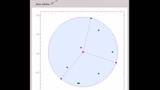 Minimal Enclosing Circle [upl. by Tnahsarp942]