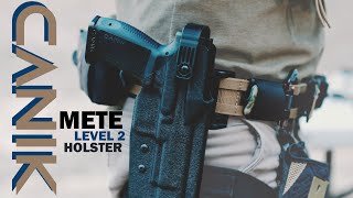 Level 2 Holster for the Canik METE [upl. by Leid]