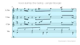 Kool amp The Gang  Jungle Boogie [upl. by Knuth920]