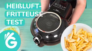 Heißluftfritteuse Test – Tefal actifry und Philips Airfryer XL im Vergleich [upl. by Polivy]