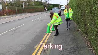 Caerphilly County Borough Councils Parking Enforcement video [upl. by Ellennad]