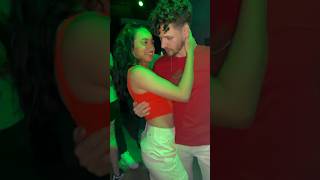 Clavaito  Chanel Abraham Mateo  Bachata Social Dancing By Nitzan y Roy [upl. by Imarej93]