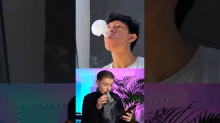 Reacting Vape Tricks 💨 [upl. by Lach]