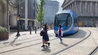 Sustainable transport in Birmingham Virtual Fieldwork OMG Revision GCSE Geography 91 [upl. by Akenit488]