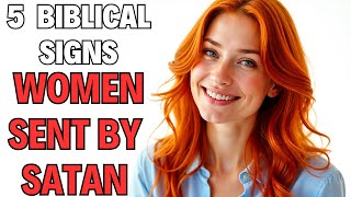 5 Shocking Signs She’s Secretly Sent by Satan to Destroy Your Life [upl. by Arval]