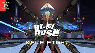 HiFi Rush  Kale Boss Fight  Pc  Gameplay [upl. by Yemane848]