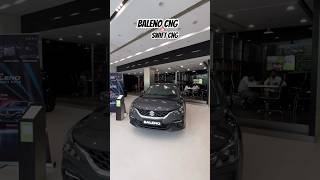 Baleno Zeta CNG 2024 vs Swift CNG 2024 konsi best hai shorts swift baleno marutisuzuki [upl. by Adnauqahs]