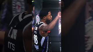 basketball edit lundberg partizan [upl. by Monetta]