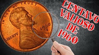 💸💰MUY ESCASA VALIOSA Y RARA 👉MONEDA DE 5 CENTAVOS 💰 1942 JEFFERSON NICKEL COMO IDENTIFICARLA [upl. by Malley]