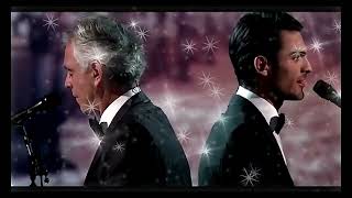 Andrea And Matteo Bocelli Are Dancing With The Stars [upl. by Virnelli]