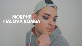 Fialová bomba s MORPHE [upl. by Seldan]