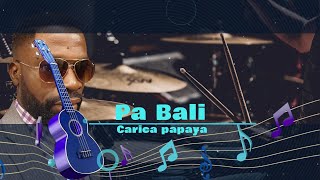 CARICA PAPAYA by Pa Bali Lyrics Video [upl. by Ahsilac]