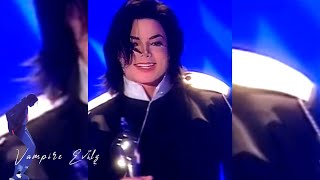 Michael Jackson Wins An Award For Artist Of A Generation  BRIT Awards 1996  MJ [upl. by Clemente]