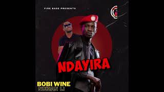 Bobi Wine  Ndayira Ft Nubian Li Official P Video Latest Ugandan New Music 2024 [upl. by Meekar]