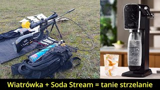 Toczenie adaptera PCP do wiatrówki CO2 15x Tańsze strzelanie z Soda Stream 🔫💨 [upl. by Davina]