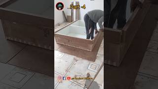 Divan Bed making process 👇shorts ytshorts viral [upl. by Boigie253]