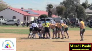 Outback Rugby League Round 11  Saints RLFC v Menindee Yabbies [upl. by Appleton896]