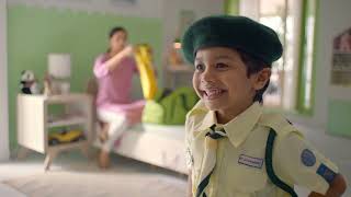 Dettol Original Soap Camping  Scooty  Tamil [upl. by Leund]