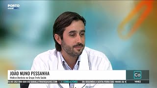 Estética e Função Dentária  Dr João Nuno Pessanha [upl. by Augustina370]