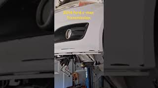 Ford CMax  Hybrid Transmission Repair [upl. by Jumbala813]