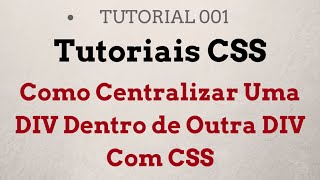 As diferenças entre id e class  Curso em Vídeo HTML5 e CSS3 [upl. by Ehud]