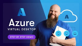 Azure Virtual Desktop Setup Made Easy  Stepbystep Guide [upl. by Eadas]