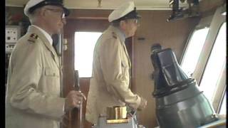 HistorFilmarchivMit der Frisia nach Juist 1980 [upl. by Tom]