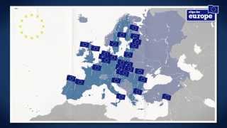 Clips for Europe  de Europese Unie [upl. by Anyah287]