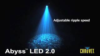 Chauvet Abyss LED 20  Water Effect light [upl. by Beverly817]