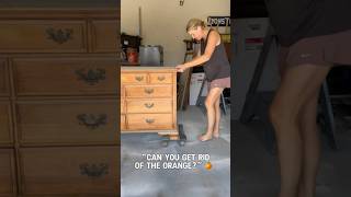 You won’t believe this dresser makeover diy furnituremakeover furnitureflip furnituredesign [upl. by Maxma]