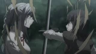 Mukuro vs Peko Round One AMVS [upl. by Madai764]