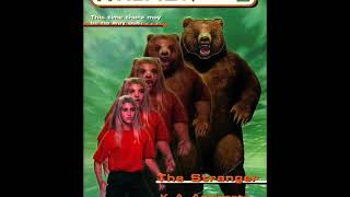 Animorphs The Stranger Chap 0103 AUDIOBOOK [upl. by Dickey]