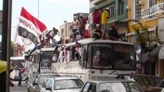 TORCIDA INDEPENDENTE  BONDE DO MAL [upl. by Newton]