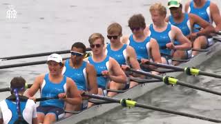 Day 1 Saugatuck vs Hinksey at the Henley Royal Regatta Race 14 Princess Elizabeth Challenge Cup [upl. by Colbert]